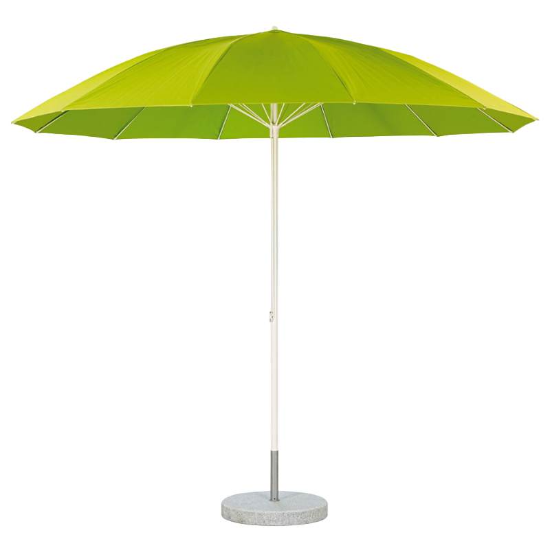 Pagodenschirm Aluminium ⌀300cm