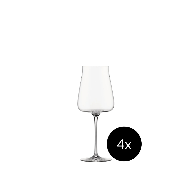 Weisswein-Glas Set "Eugenia" - 4 teilig