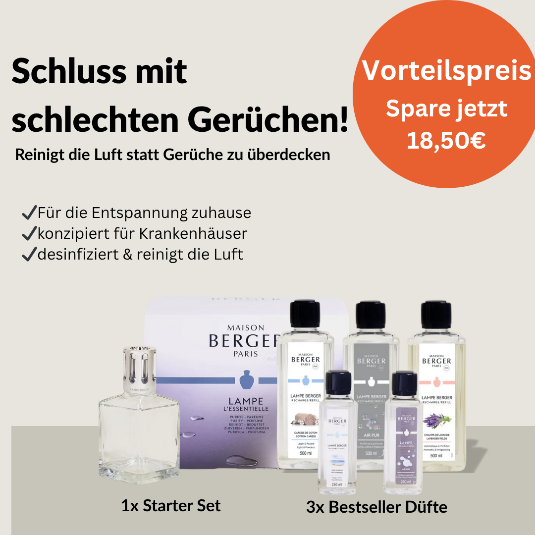 Wellness Zuhause Bundle
