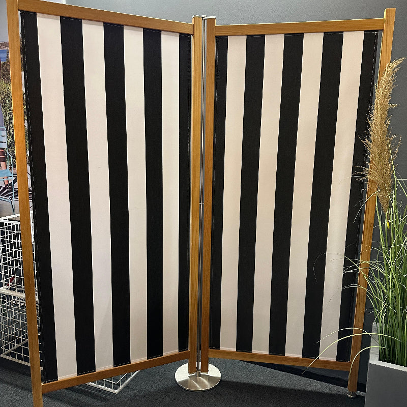 Ausstellungsstück // Paravent Weishäupl