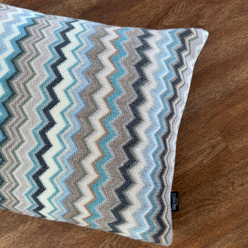 Woll-Kissenbezug "Firenze"