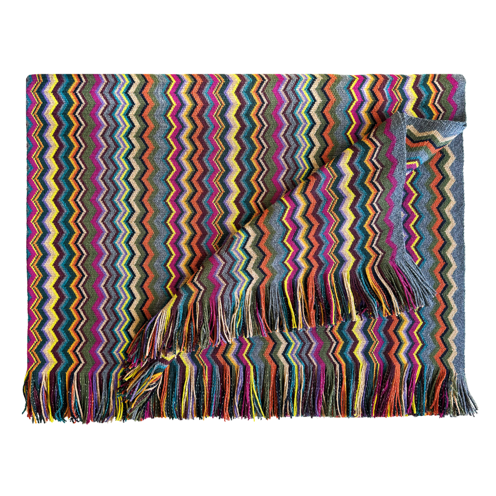 Woll-Plaid "Firenze" 130x190 cm