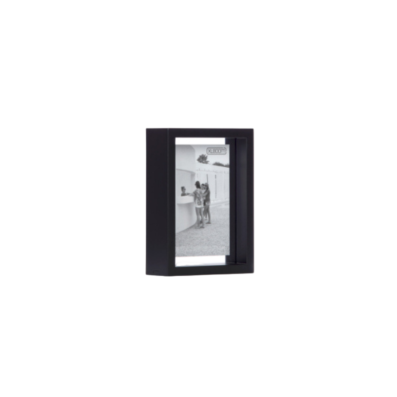 XLBOOM Floating Box für Fotos - Bilderrahmen