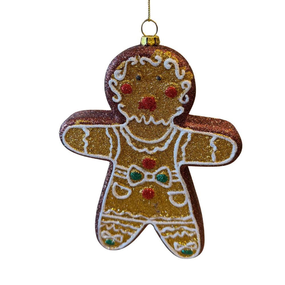 Zierhänger "Gingermen"