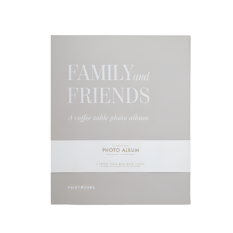 dfp Foto-Album - Family and Friends