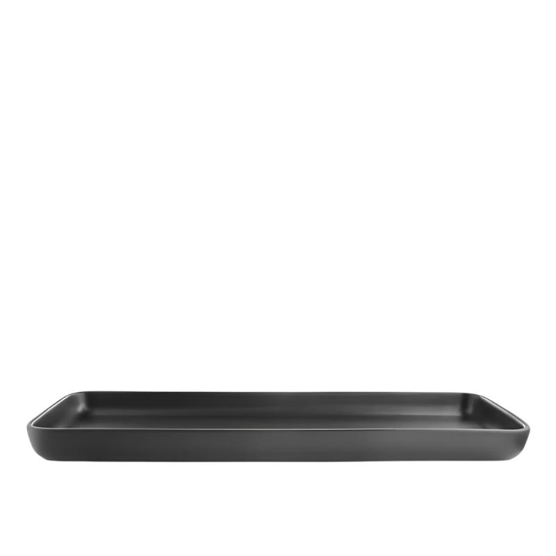 eva trio Nordic Kitchen Servierplatte Plates, 13 x 37 cm