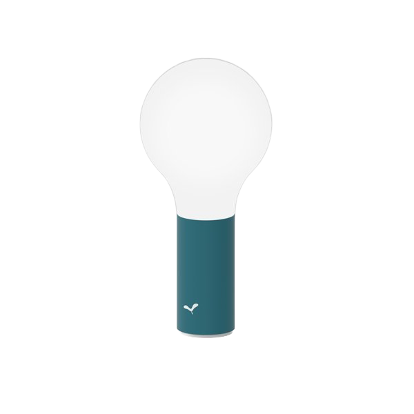 LED-Leuchte "Aplö" - Acapulcoblau