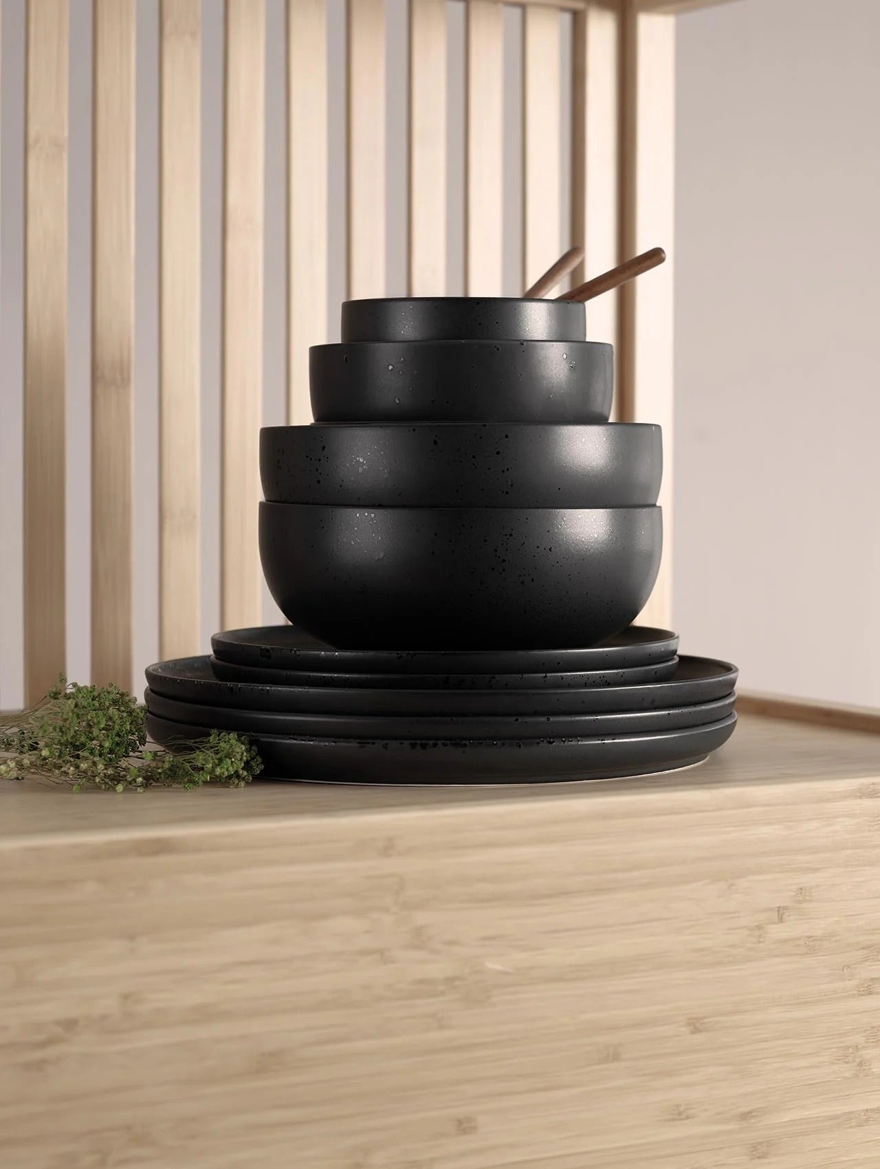 Große Schale "Coppa Kuro"