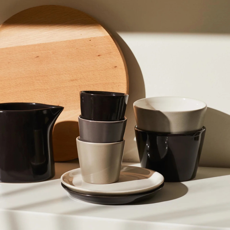 Tasse "Tonale" - Grau