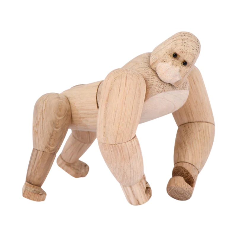 "GORILLA" Mini – Eiche & Ahorn