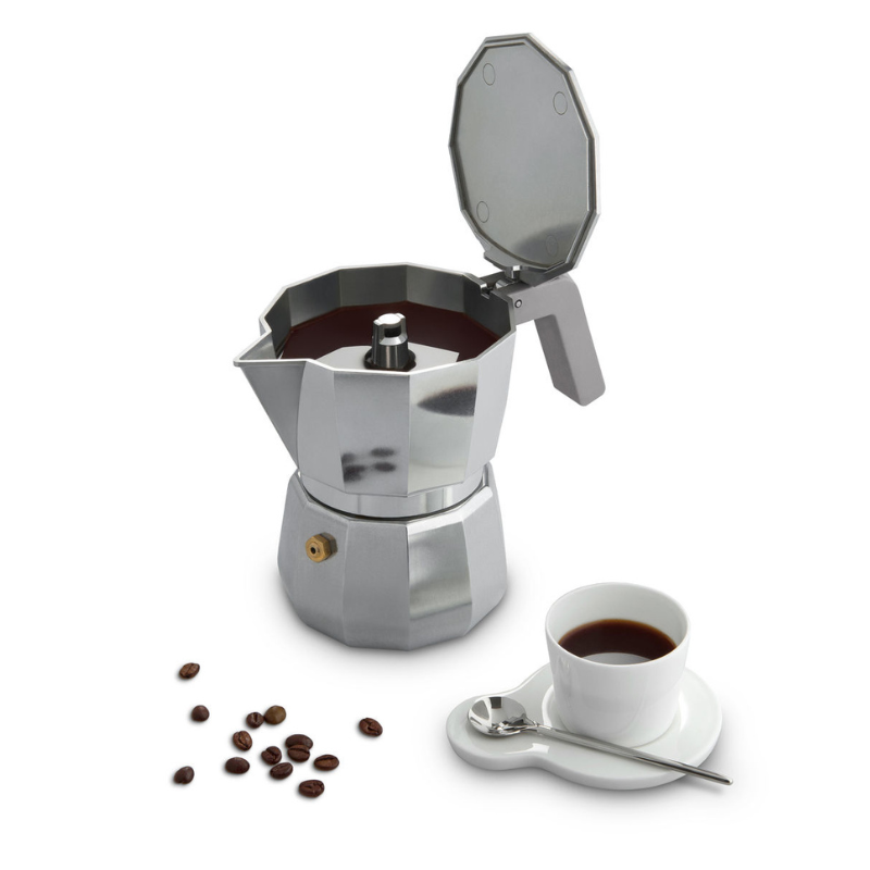 Alessi Espressokanne mit Tasse