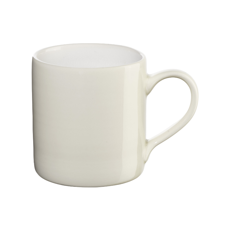 Henkelbecher Geschirr Reglaze ASA Selection