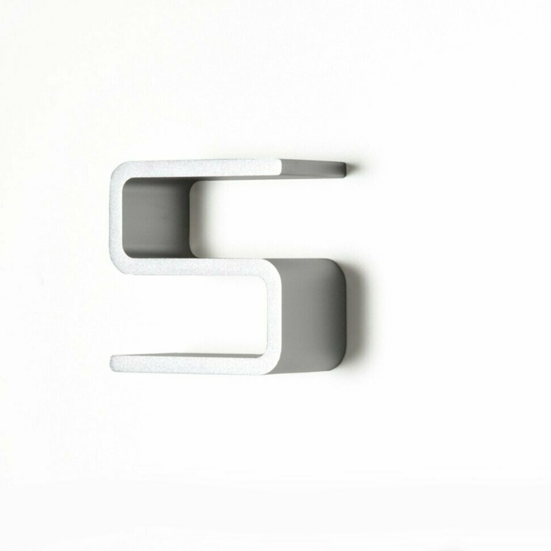 Cotto Wohnen Authentics Hausnummern Entrance 5