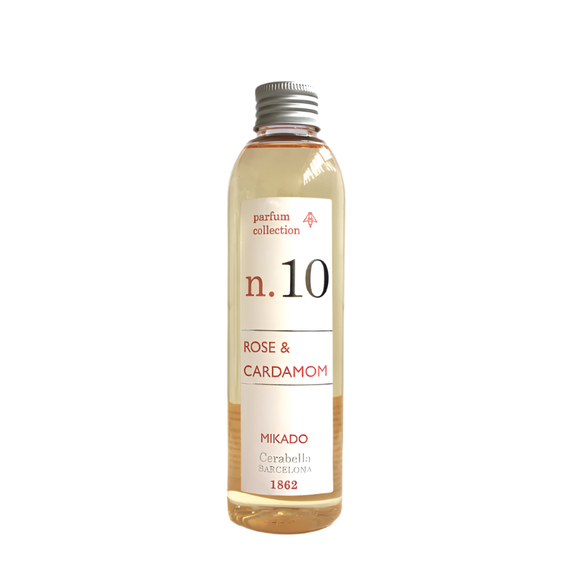 Diffuser-Refill von Cerabella, Raumduft, Rose & Cardamom