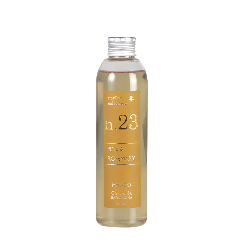 Diffuser-Refill von Cerabella, Raumduft, Pine & Rosemary