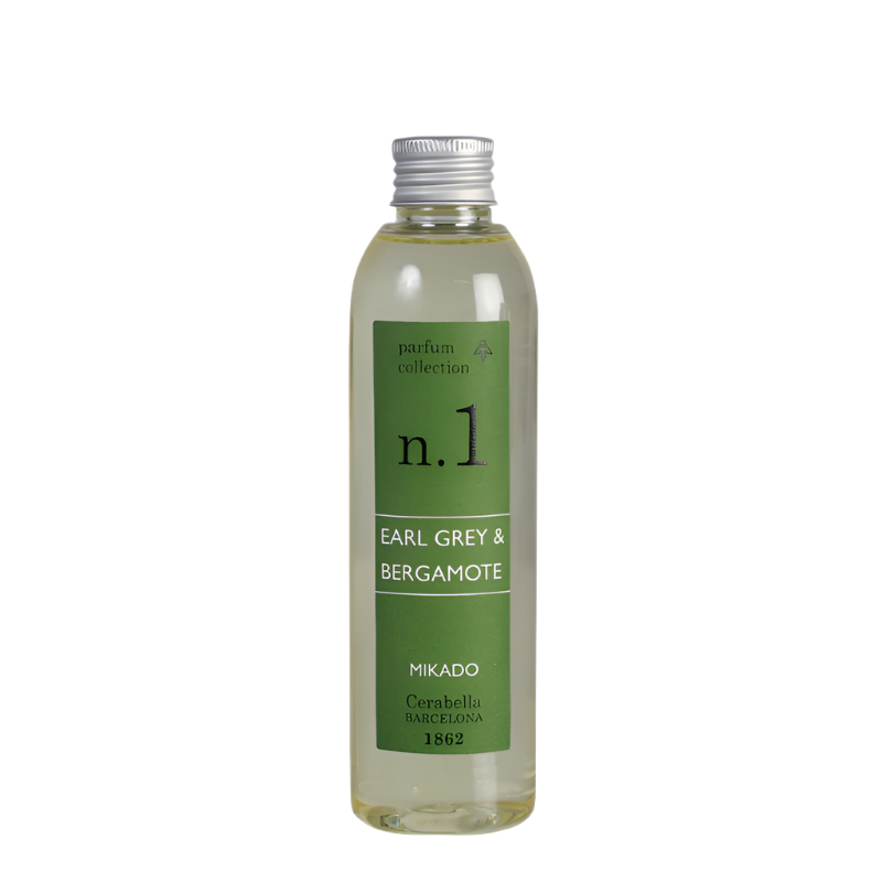 Refill Cerabella Earl Grey Bergamotte, Raumduft.