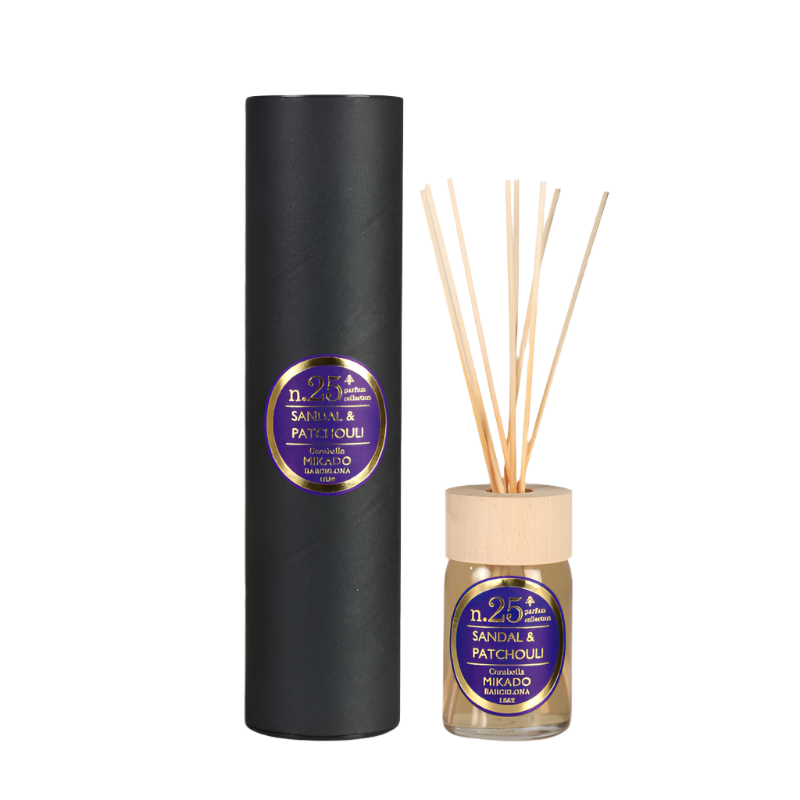 Diffuser von Cerabella, Raumduft, Sandal & Patchuli