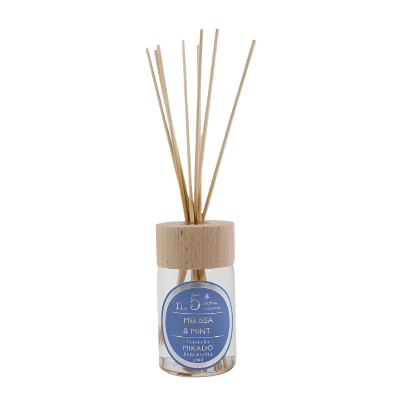 Diffuser von Cerabella, Raumduft, Melisse Minze