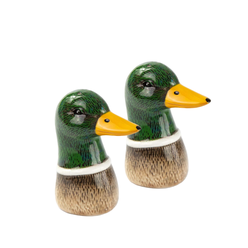 Cotto Wohnen DonkeySpicyDucksSalz_Pefferstreuer