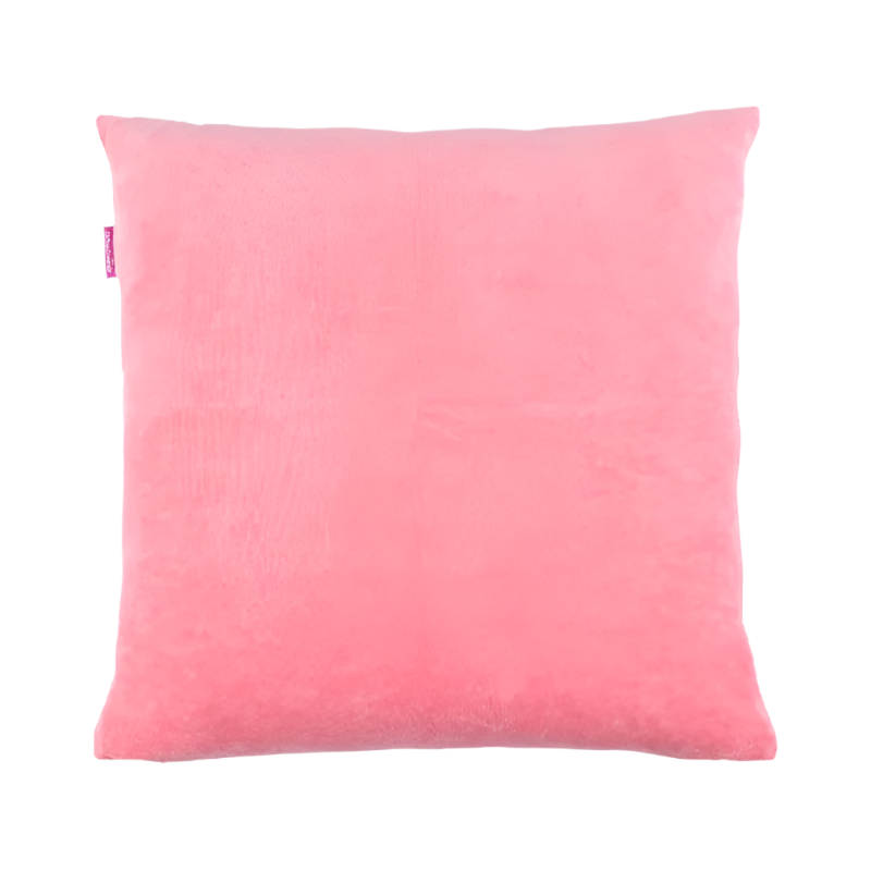 Kissenhülle 50x50cm "Nicky" - Pink Peach