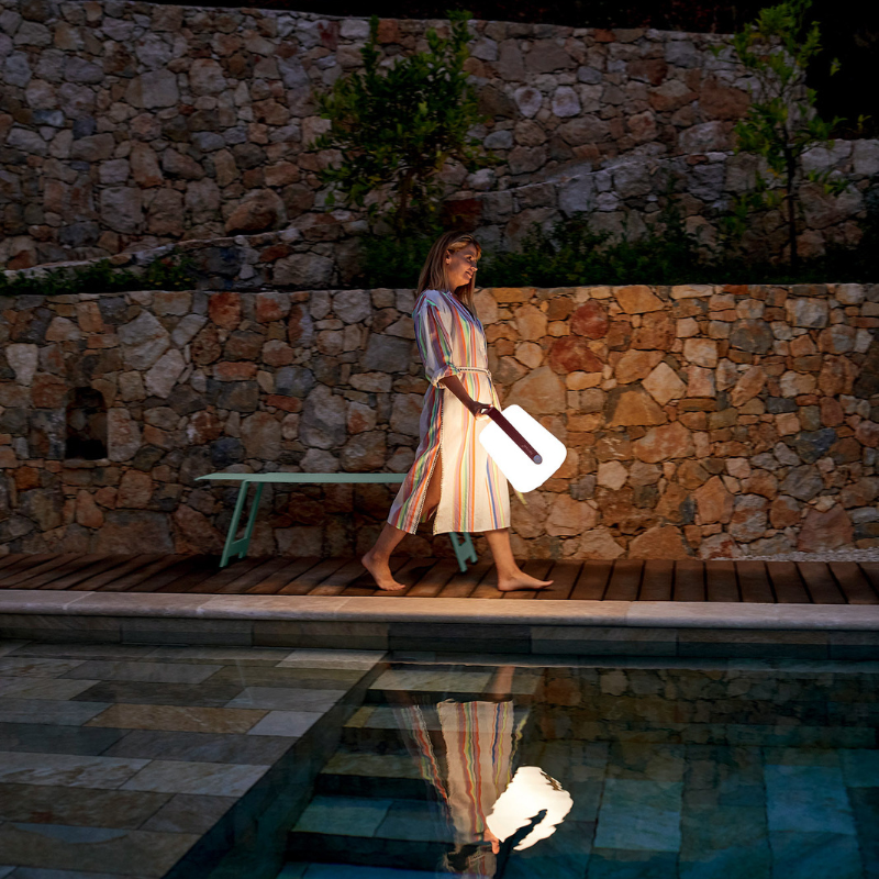 Cotto Wohnen Fermob Balad Leuchte Groß