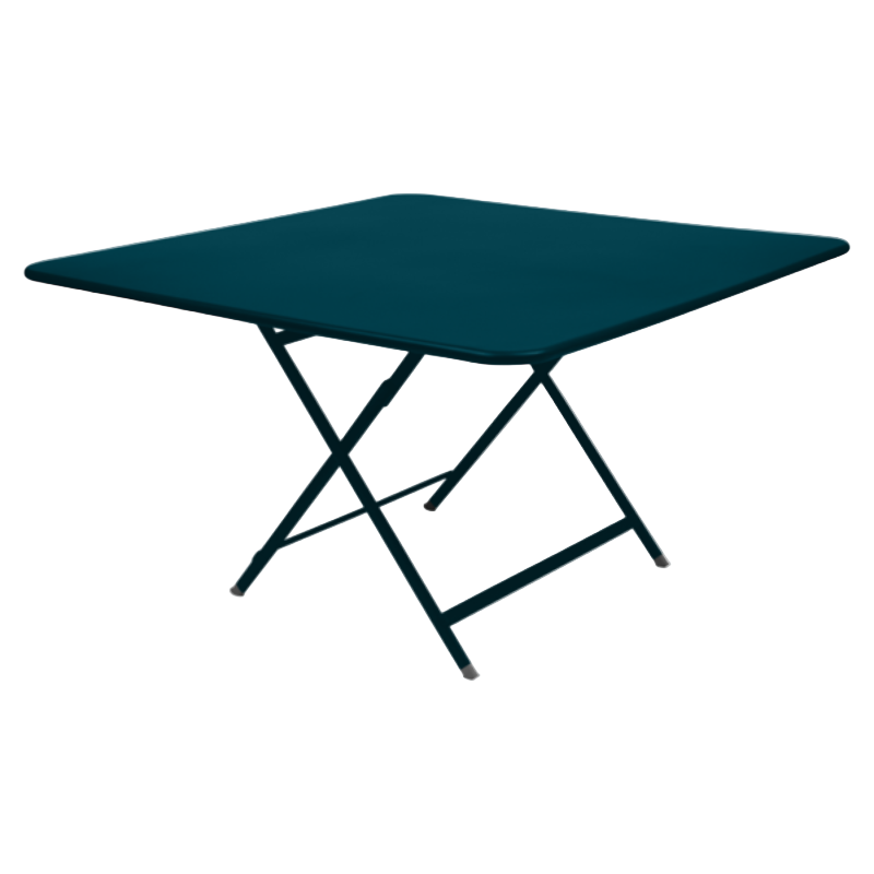 Metallklapptisch "Caractere" 128 x 128 cm
