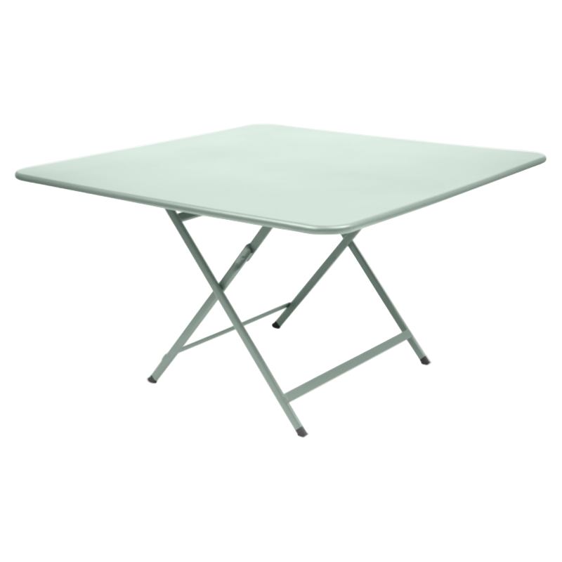 Metallklapptisch "Caractere" 128 x 128 cm
