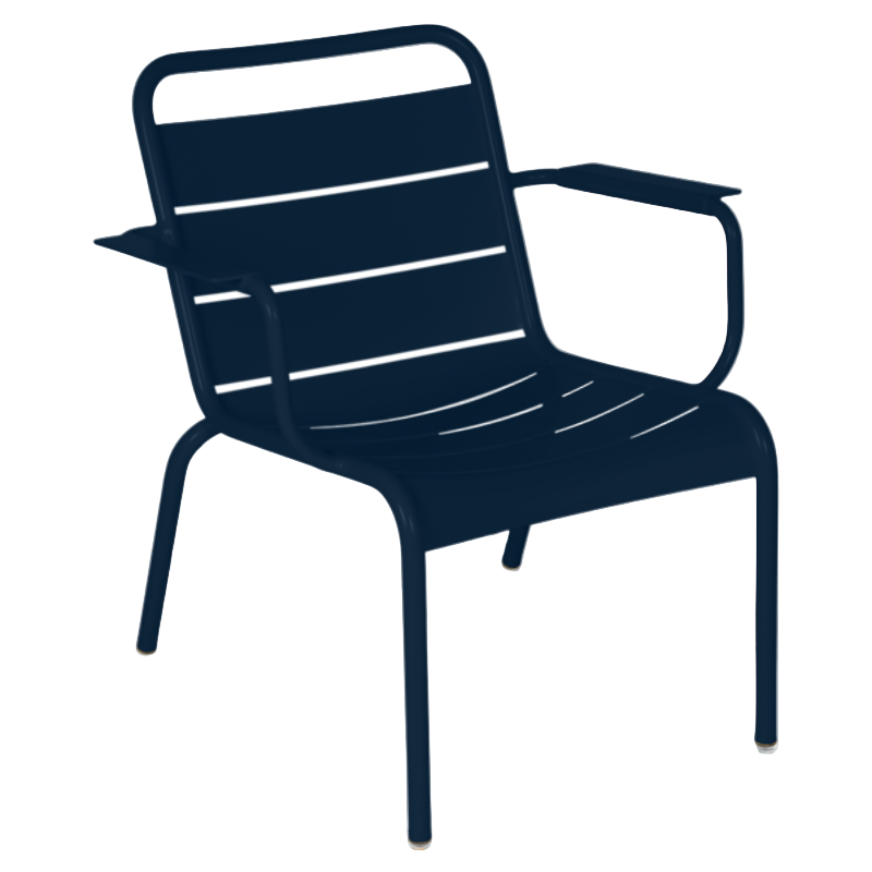 Fermob Luxembourg Lounge Sessel, Outdoor & Indoor, Garten