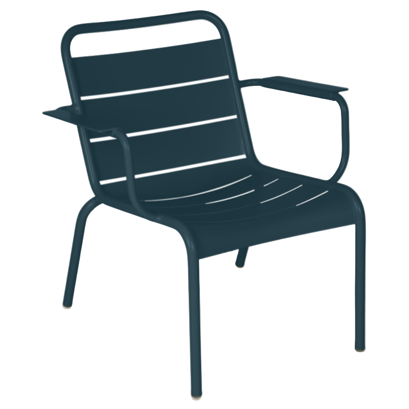 Fermob Luxembourg Lounge Sessel, Outdoor & Indoor, Garten