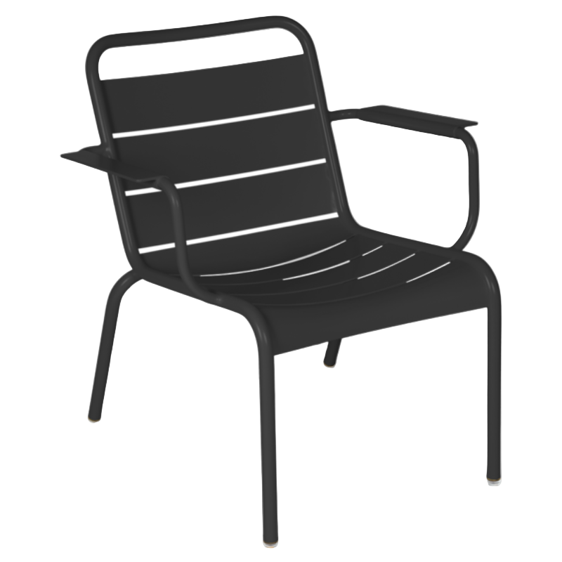 Fermob Luxembourg Lounge Sessel, Outdoor & Indoor, Garten