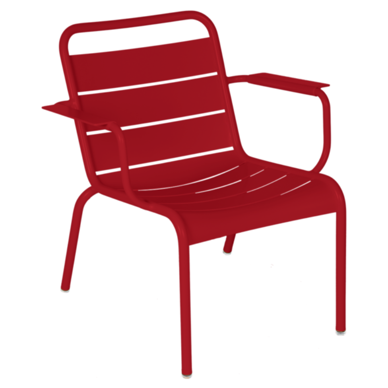 Fermob Luxembourg Lounge Sessel, Outdoor & Indoor, Garten