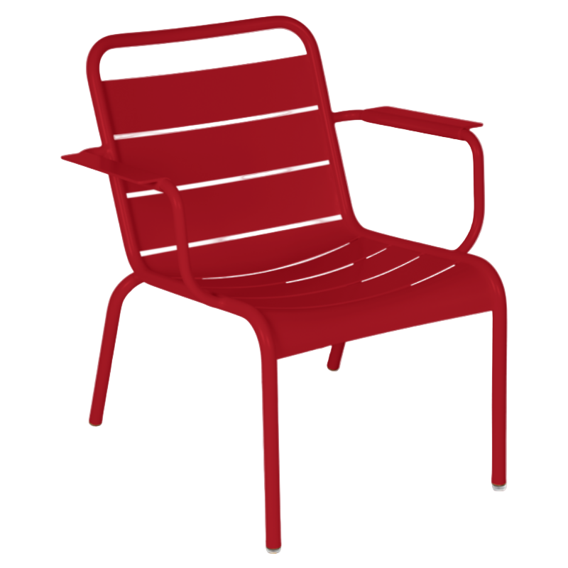 Fermob Luxembourg Lounge Sessel, Outdoor & Indoor, Garten