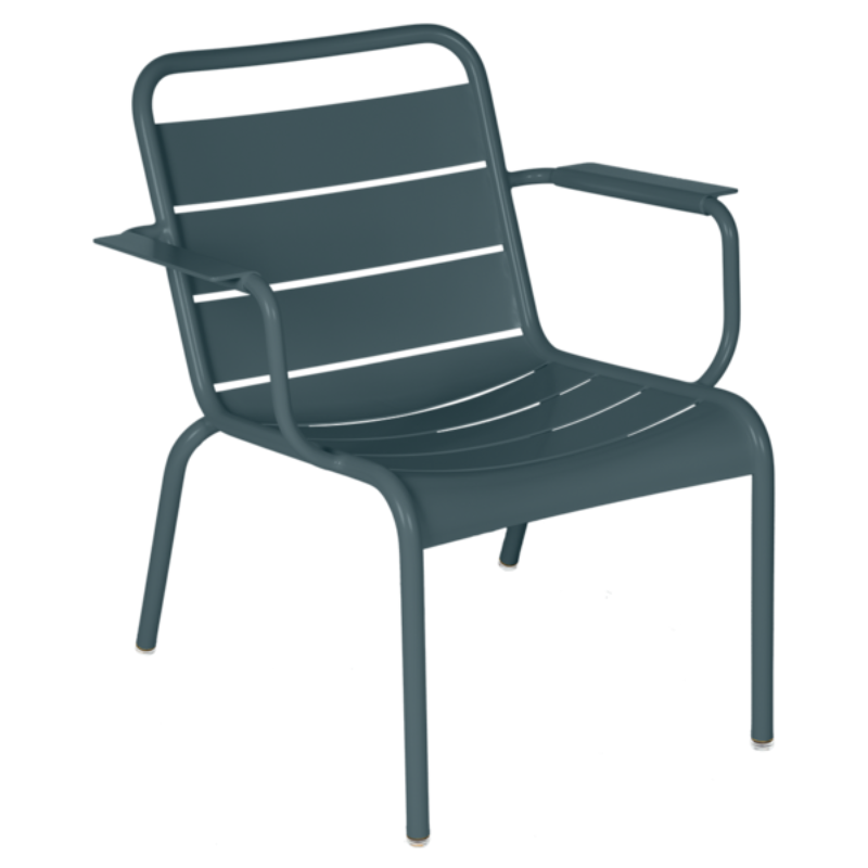 Fermob Luxembourg Lounge Sessel, Outdoor & Indoor, Garten