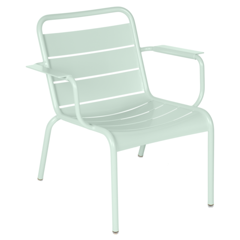 Fermob Luxembourg Lounge Sessel, Outdoor & Indoor, Garten
