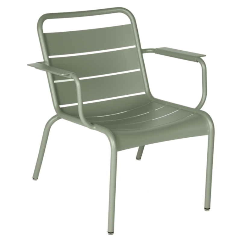 Fermob Luxembourg Lounge Sessel, Outdoor & Indoor, Garten