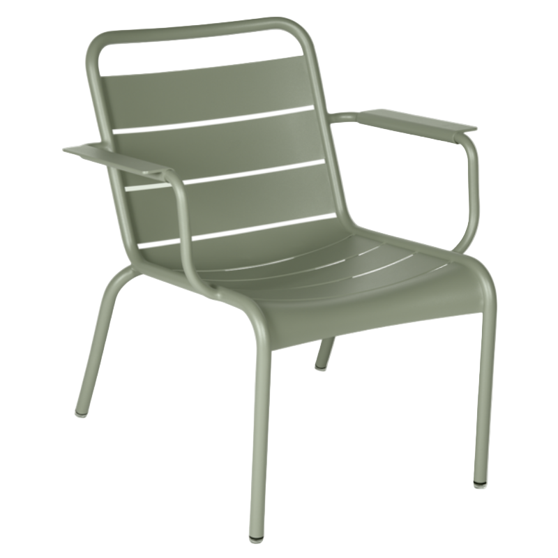 Fermob Luxembourg Lounge Sessel, Outdoor & Indoor, Garten