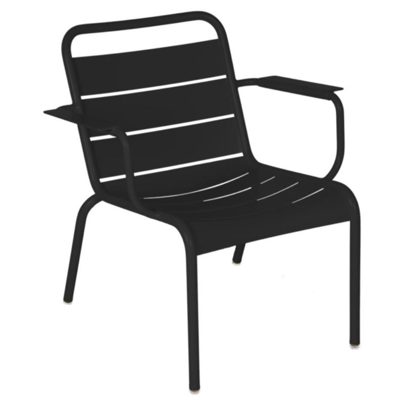 Fermob Luxembourg Lounge Sessel, Outdoor & Indoor, Garten