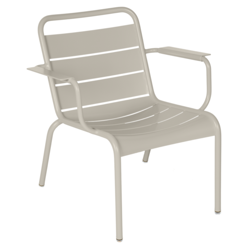 Fermob Luxembourg Lounge Sessel, Outdoor & Indoor, Garten