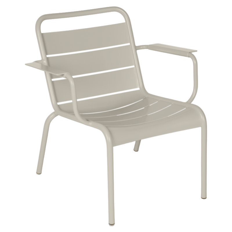 Fermob Luxembourg Lounge Sessel, Outdoor & Indoor, Garten