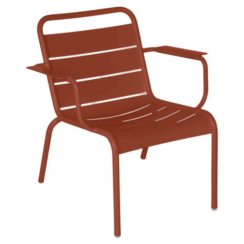 Fermob Luxembourg Lounge Sessel, Outdoor & Indoor, Garten