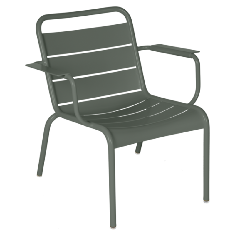 Fermob Luxembourg Lounge Sessel, Outdoor & Indoor, Garten