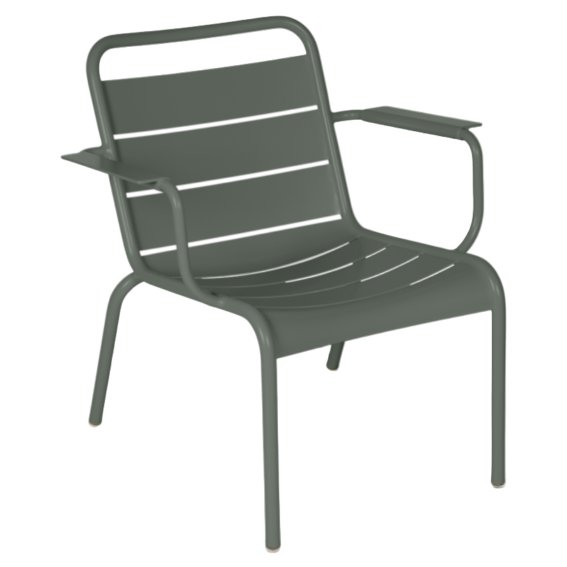 Fermob Luxembourg Lounge Sessel, Outdoor & Indoor, Garten