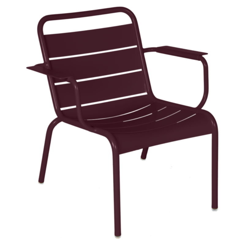 Fermob Luxembourg Lounge Sessel, Outdoor & Indoor, Garten