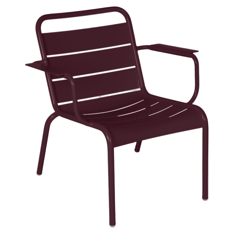 Fermob Luxembourg Lounge Sessel, Outdoor & Indoor, Garten