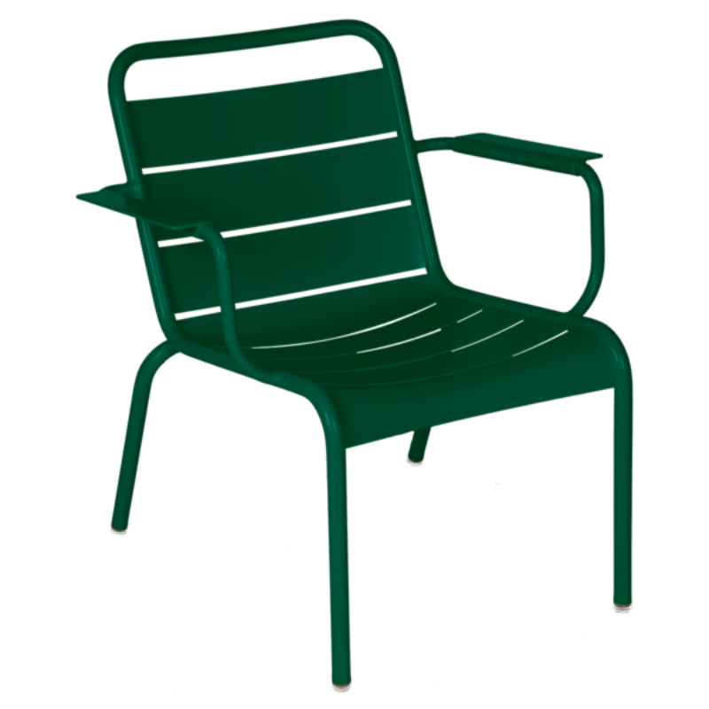 Fermob Luxembourg Lounge Sessel, Outdoor & Indoor, Garten