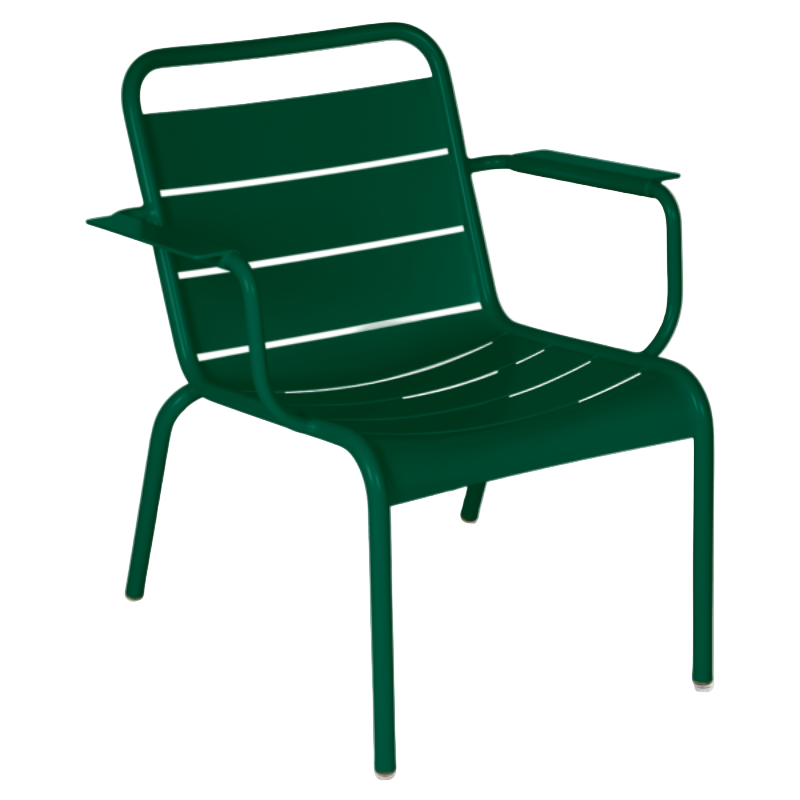 Fermob Luxembourg Lounge Sessel, Outdoor & Indoor, Garten