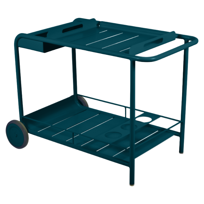 Fermob Luxembourg Beistelltisch Outdoor & Indoor