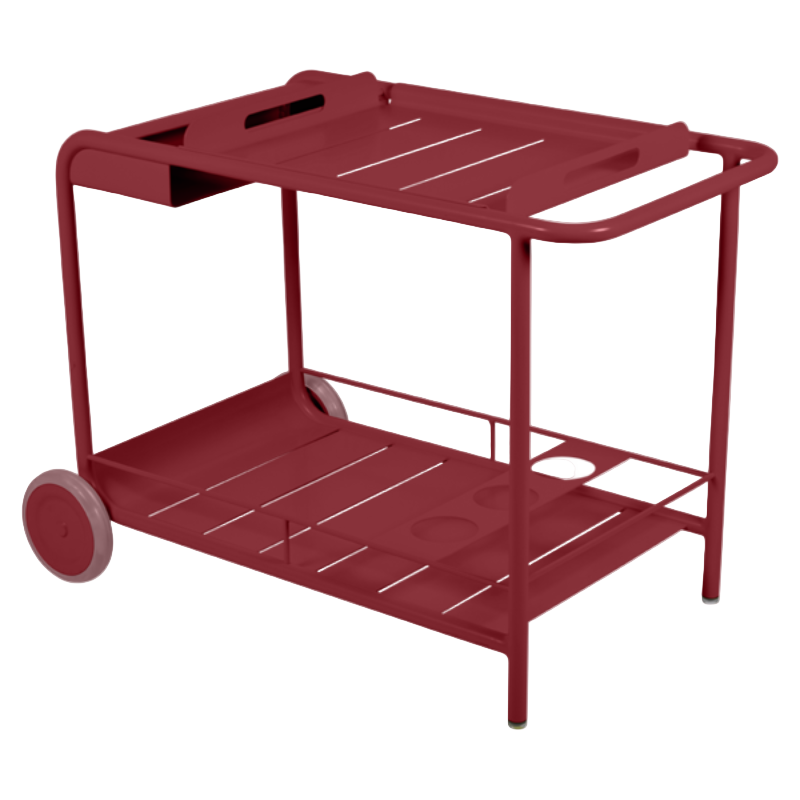 Fermob Luxembourg Beistelltisch Outdoor & Indoor