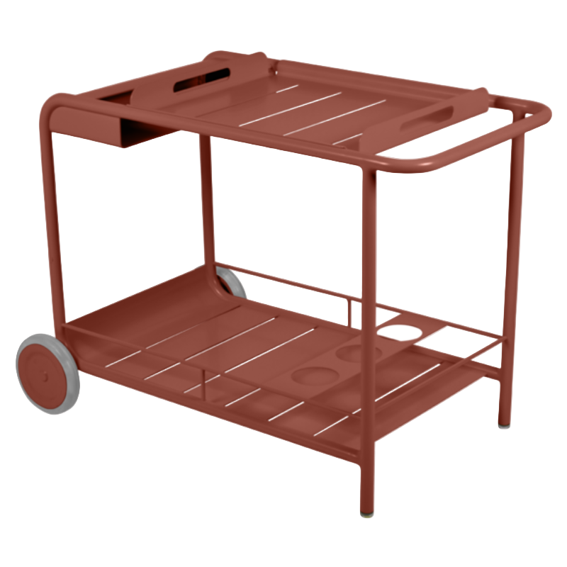 Fermob Luxembourg Beistelltisch Outdoor & Indoor