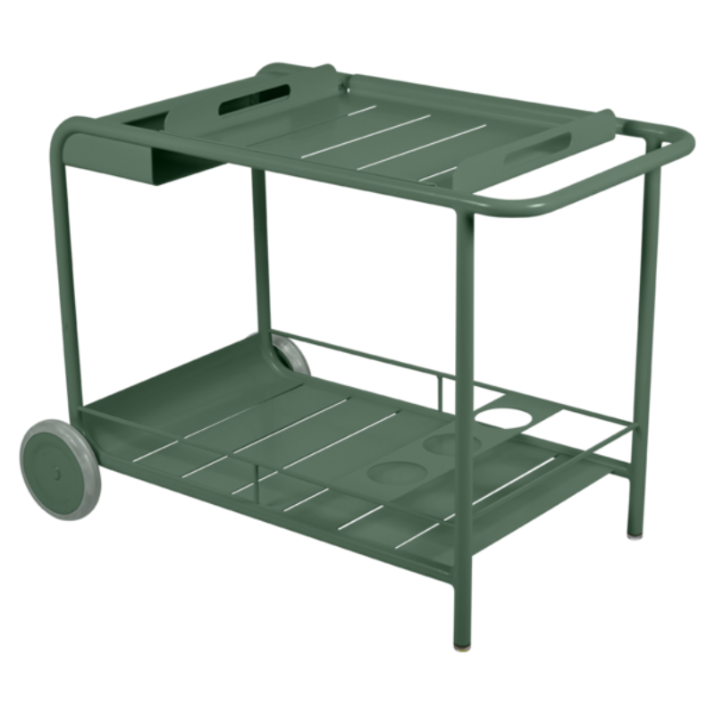 Fermob Luxembourg Beistelltisch Outdoor & Indoor